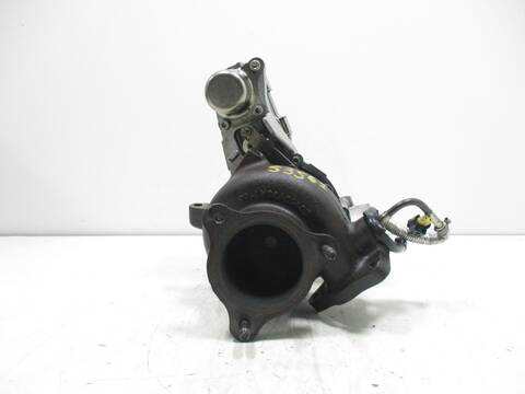 Foto 3ª: Turbocompresor Mercedes Clase B 150 651901 (2012)