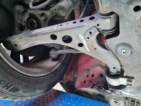 Brazo Suspension Delantero Derecho Opel Astra SELECTIVE 110CV 81KW
