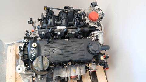 Foto 3ª: Motor Completo Fiat 500 1.0 MILD HYBRID 312.AYD1B) 69CV 51KW [46341162] (2021)