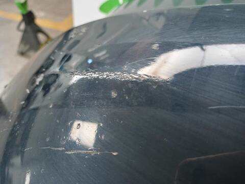 Foto 2ª: Paragolpes Trasero Audi A6 2.4 177CV [BDW] (2004)