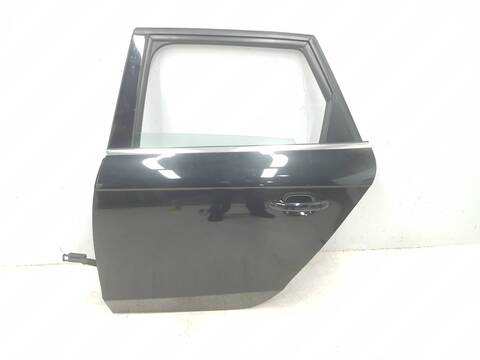Puerta Trasera Izquierda Audi A4 BASICO