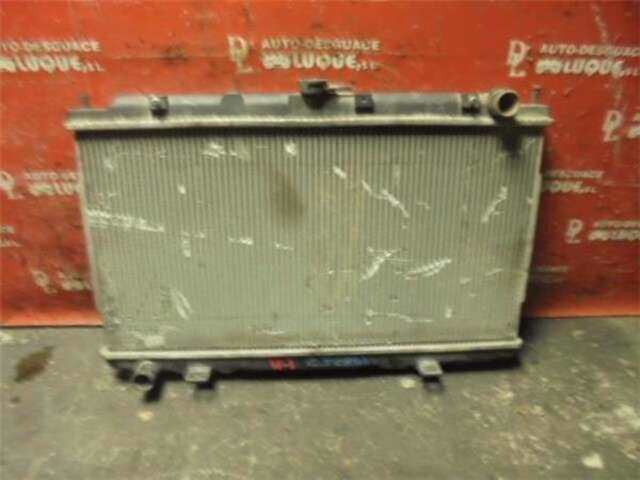 Radiador Motor Hyundai H1 2.5 CRDI