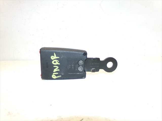 Foto 3ª: Cinturón Delantero Izquierdo Fiat Panda 1.3 JTD 2003-2012 [188A8000] (2004)