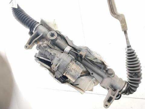 Foto 2ª: Cremallera de Direccion Mercedes Clase G 230 GLA 200 D 247.712) [OM 654.920]