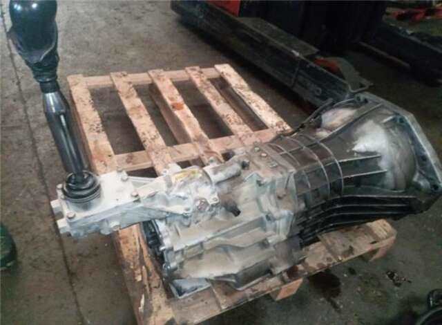 Caja Cambios Hyundai Terracan 2.9 CRDI 4WD