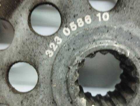 Foto 3ª: kit Embrague Opel Astra COSMO BERLINA 101CV 74KW [Z17DTH] (2004)