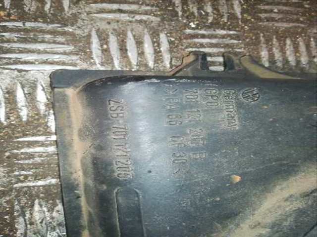 Foto 3ª: Electroventilador Volkswagen Transporter CALIF.COACH BIKER TECHO COMPACTO 78CV 57KW [AAB] (1992)