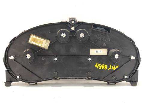 Foto 3ª: Cuadro de Instrumentos Citroen Berlingo L1 1 BLUE 75CV [BH02] (2008)