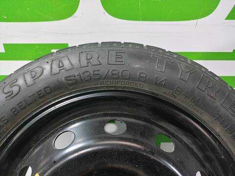 Foto 2ª: Neumatico Lancia Y 1.3 MULTIJET 16V ARGENTO 10.2006 ) 75CV [199A2000] (2003)