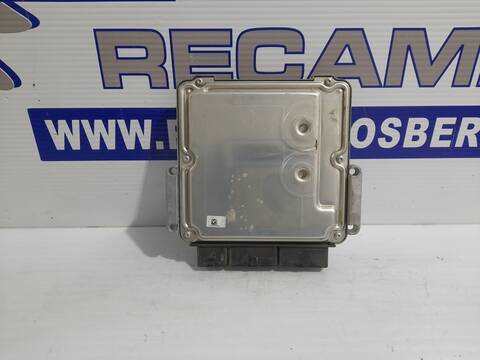 Foto 3ª: Centralita Motor ECU Renault Clio 1.5 DCI DIESEL FAP ENERGY 90CV 66KW (2012)