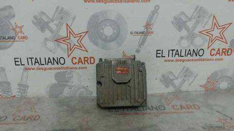 Centralita Motor ECU Fiat Uno 1.3 TURBO CAT 101CV 74KW