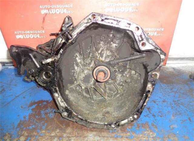 Caja Cambios Renault Scenic 1.5 AUTHENTIQUE [1.5 LTR. - 78 KW DCI DIESEL] (JM)(2003-_)