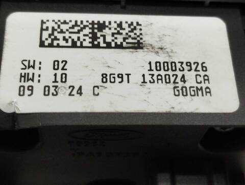 Foto 2ª: Mando Luces Ford Mondeo 1.8 TDCI CAT 125CV 92KW [KHBA] (2006)