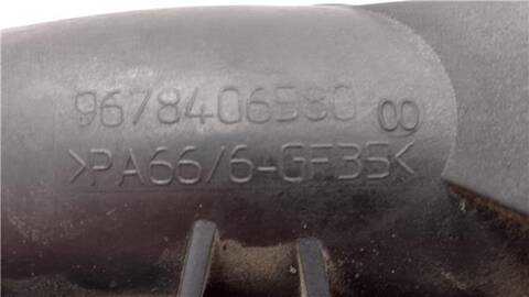Foto 2ª: Intercooler Citroen C5 SEDUCTION HDI FAP BERLINA 111CV 82KW [9H05] (2012)