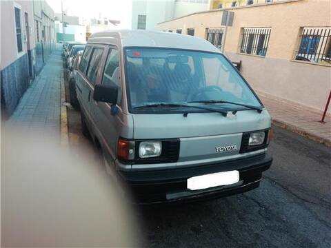 Foto 2ª: Cinturón Trasero Central Toyota Liteace 1.3 CAJA CERRADA [1.3 LTR. 42KW] [2C]