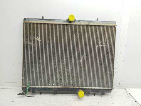 Radiador Motor Citroen C4 EXCLUSIVE PICASSO 150CV 110KW