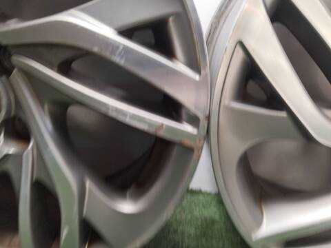 Foto 2ª: Juego LLantas Citroen C4 1.6 HDI 110 112CV 82KW [9H05] (2012)