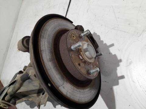 Foto 2ª: Puente Trasero Kia Carens 2.0 TD CAT 113CV [D4EA] (2002)