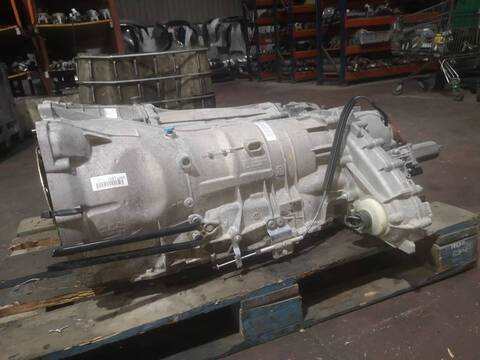 Foto 2ª: Caja Cambios Automatica Bmw X5 3.0 D AUT. E70) 306D3 AUT. (2009)