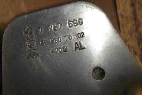 Foto 3ª: Radiador Aceite Bmw Serie 3 315 320D BERLINA 150CV 110KW [20-4D-4 D] (2001)