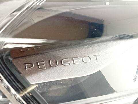 Foto 3ª: Faro Derecho Peugeot Rifter 1.5 BLUEHDI 130 131CV 96KW [YHZ (DV5RC)] (2019)