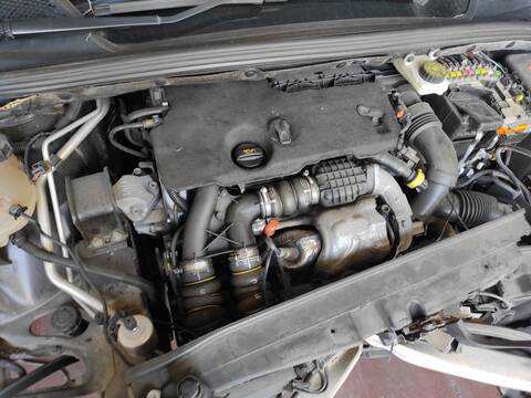 Foto 1ª: Motor Completo Citroen DS4 9H05 (2014)