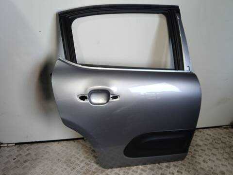 Foto 3ª: Puerta Trasera Derecha Citroen C3 1.2 PURETECH 82 83CV 61KW [HM05] (2023)