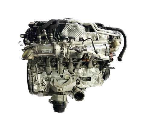 Foto 3ª: Motor Completo Bmw X5 G05 F95 265CV 195KW [B57D30A B57] (2020)