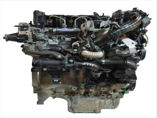 Foto 3ª: Motor Completo Opel Combo D 102CV 75KW [YHY D15DT YH01 DV5RD LQJ] (2021)