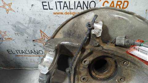 Foto 2ª: Mangueta Delantera Derecha Audi A5 2.0 TDI 105KW) 143CV [CAGA] (2010)