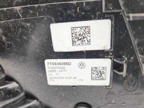 Foto 2ª: Piloto Trasero Izquierdo Volkswagen Transporter T7 MULTIVAN ST) LIFE EHYBRID [DGEA] (2022)