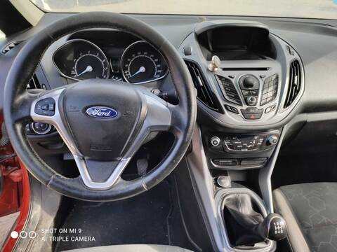 Kit Airbag Ford B Max TREND 101CV 74KW
