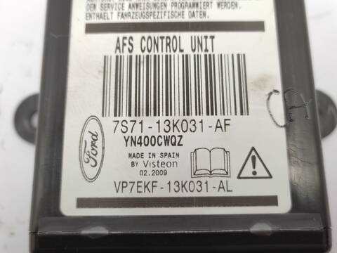 Foto 3ª: Centralita Motor ECU Ford Mondeo 2.0 TDCI 140CV 103KW [GXBA] (2009)