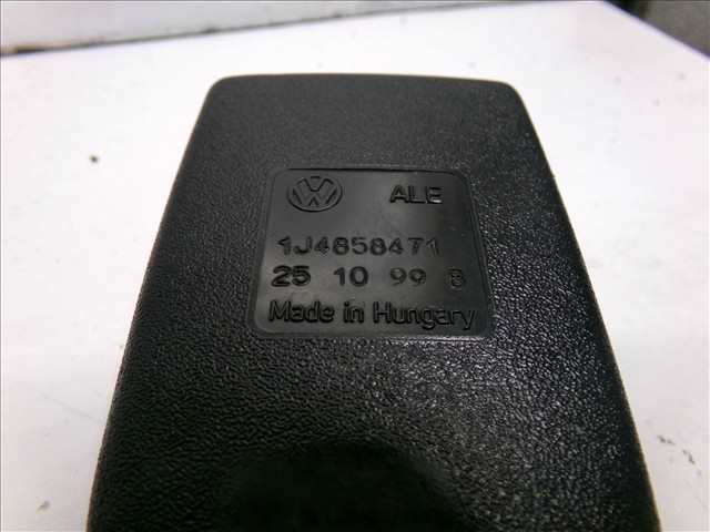 Foto 4ª: Cinturón Delantero Derecho Seat Toledo 1.9 TDI 1999-2004 [AGR] (2000)