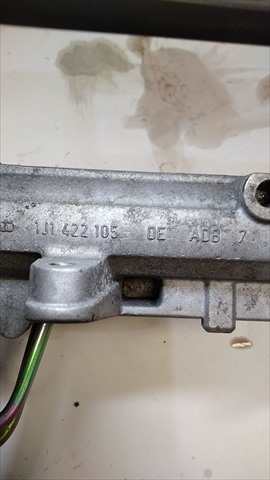 Foto 4ª: Cremallera de Direccion Volkswagen Bora 1.9 TDI [AGR] (2000)