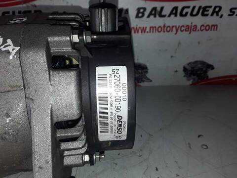 Foto 3ª: Alternador Toyota Verso 1.8 LUNA 129CV (2004)