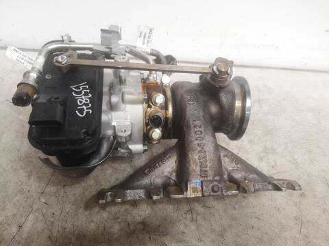 Foto 2ª: Turbocompresor Nissan Qashqai HR13 (2020)