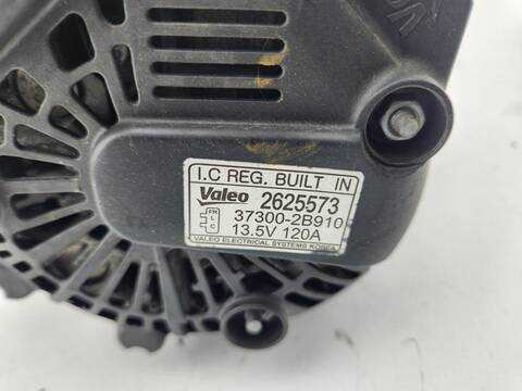 Foto 2ª: Alternador Kia Carens BASIC 135CV 99KW [G4FD] (2017)