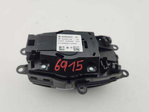 Foto 4ª: Mando Multifuncion Bmw X1 SDRIVE 18D 143CV 105KW [N47D20C] (2014)