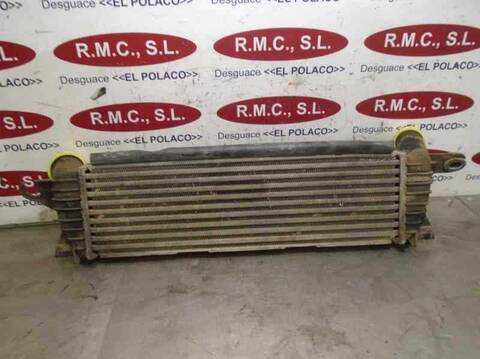 Foto 2ª: Intercooler Renault Kangoo 1.9 DCI DIESEL CAT 84CV 62KW [F9Q 37] (2003)