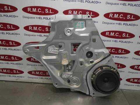 Elevalunas Manual Trasero Izquierdo Kia Sportage CONCEPT 4X2 135CV 99KW