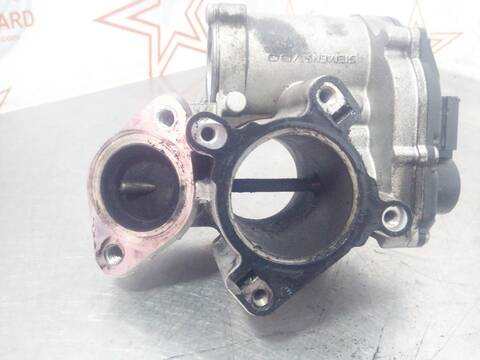 Foto 2ª: Valvula EGR Renault Trafic DOBLE CABINA L1H1 2 7T 114CV 84KW CAJA CERRADA [M9R E7] (2007)