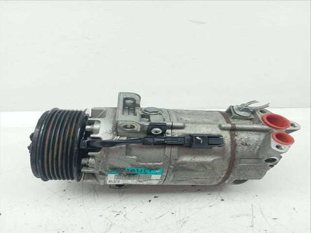 Foto 3ª: Compresor Aire Acondicionado Renault Master 2.3 DCI 150 FWD FV0F FV03) 150CV 110KW FURGONETA [M9T 716,M9T 726,M9T 880] (2024)