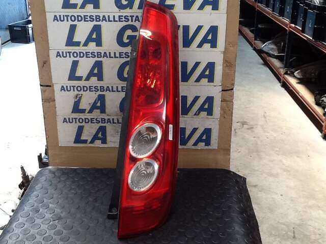 Piloto Trasero Derecho Ford Fiesta FIESTA FUN 0CV