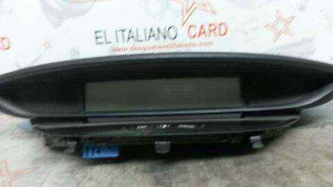 Foto 1ª: Cuadro de Instrumentos Citroen C4 BERLINA (2004)