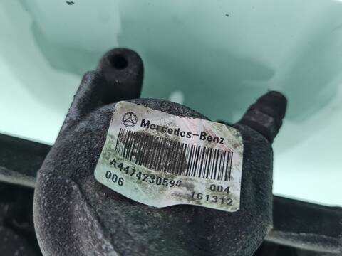 Foto 4ª: Pinza Freno Trasera Izquierdo Mercedes Vito 109/111 CDI LANG 447.601) 114CV 84KW [R9M502] (2016)