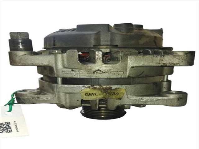 Alternador Peugeot 207 1.6 HDI