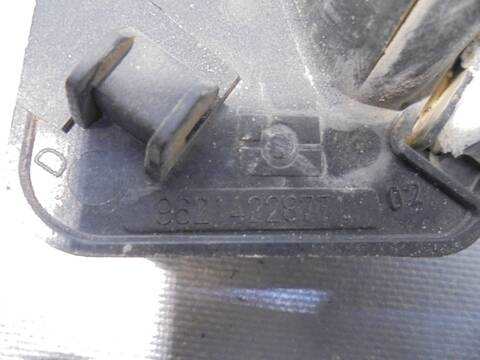 Foto 2ª: Maneta Interior Delantera Derecha Peugeot Partner 1.9 DIESEL 69CV 51KW [WJY] (2002)