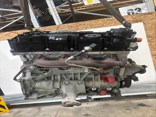 Foto 2ª: Motor Completo Bmw Serie 1 114 143 CV 105KW [N47D16A] (2012)