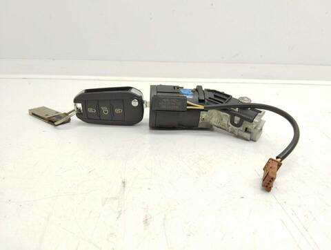 Motor de Arranque Peugeot 208 1.2 12V E-VTI 82CV 60KW